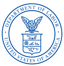 U.S. Department of Labor logo - Groom Curriculum is a nationally approved registered apprenticeship program