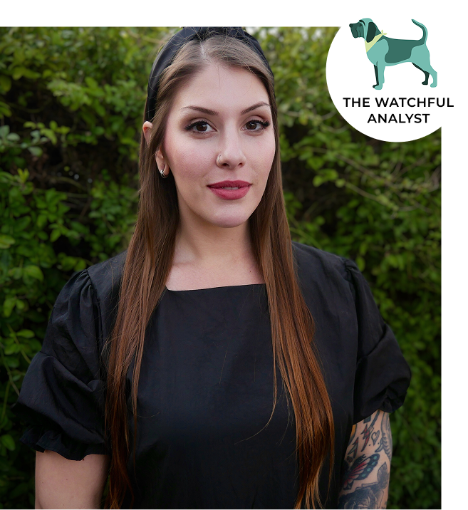 Portrait of Rachel Colant, Director of Operations at Groom Curriculum