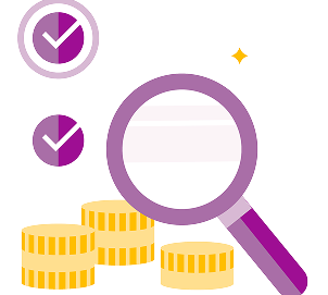 Illustration representing instructor training, coaching, and professional development for grooming educators