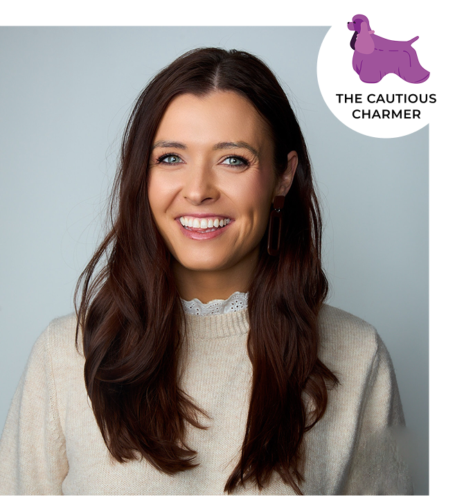 Portrait of Sierra Elbert, President and Founder of Groom Curriculum