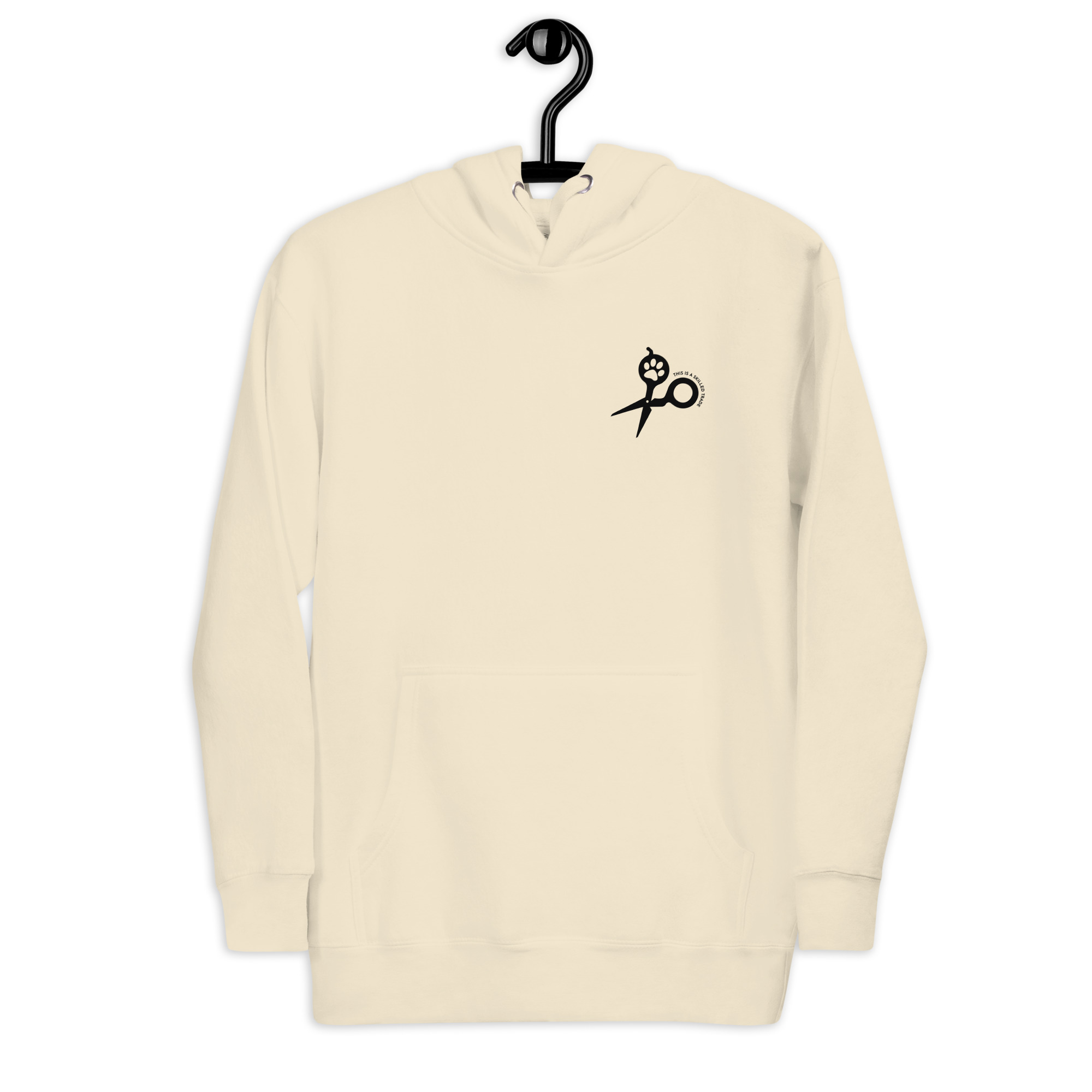 This Is a Skilled Trade Hoodie - Image 13