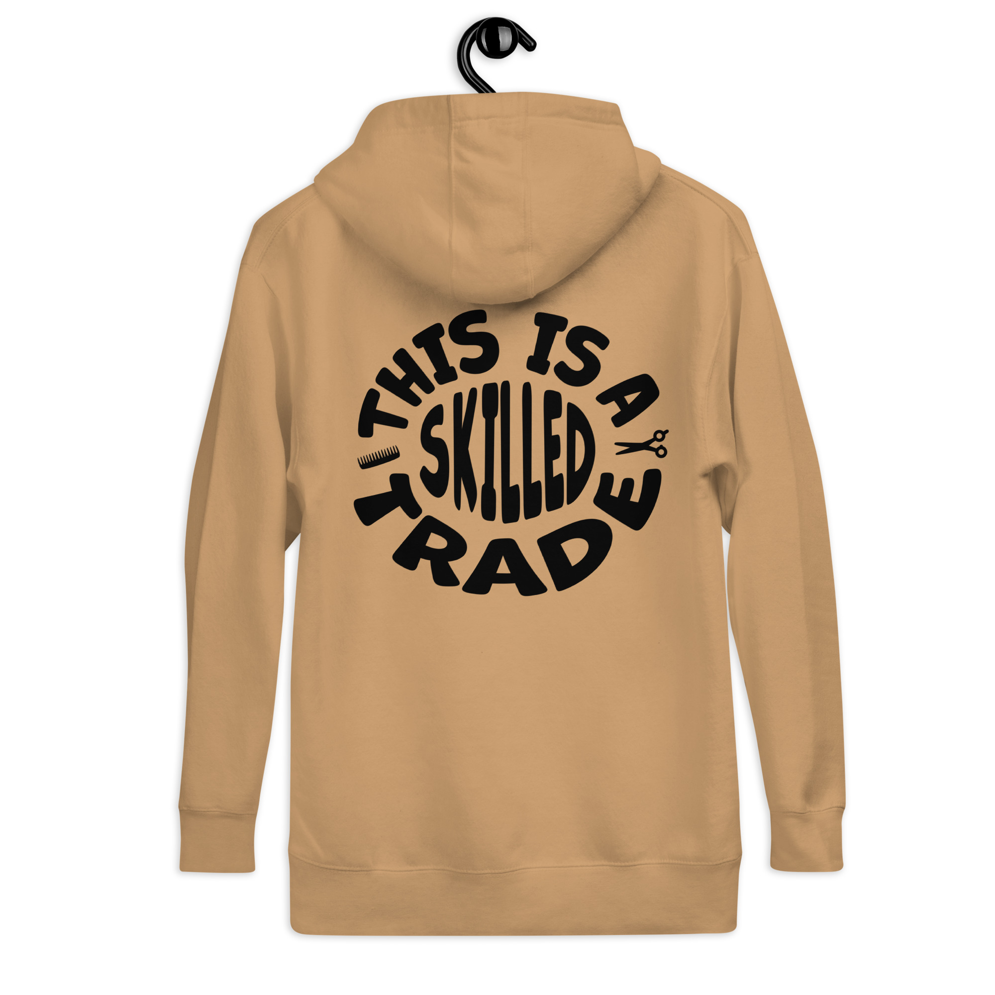This Is a Skilled Trade Hoodie - Image 7