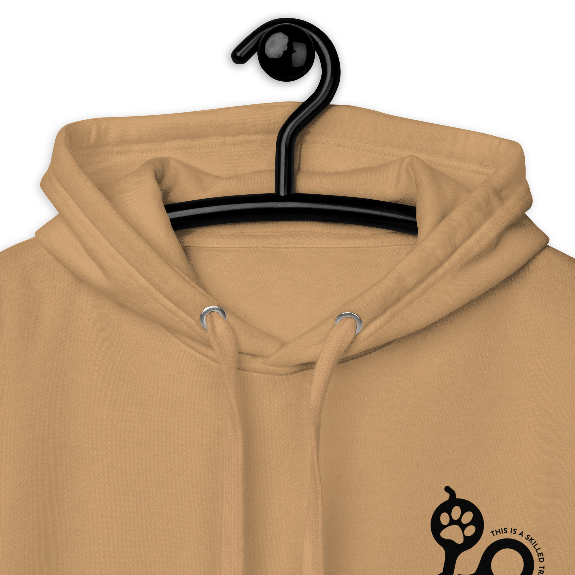 This Is a Skilled Trade Hoodie - Image 6