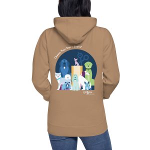 “It Was Hard Until I Got Good” Hoodie