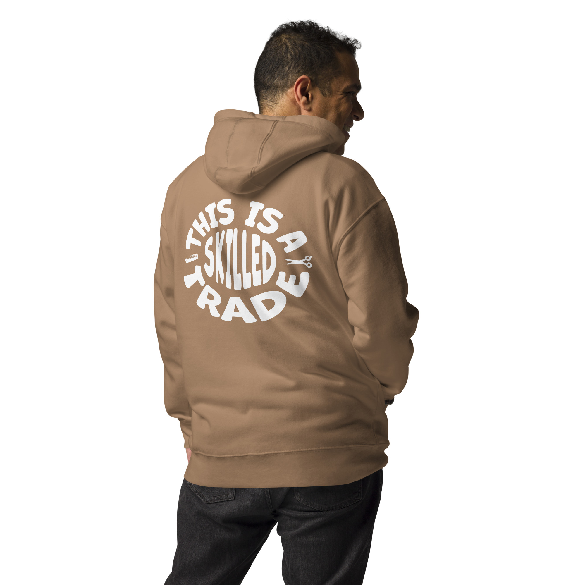 This Is a Skilled Trade Hoodie