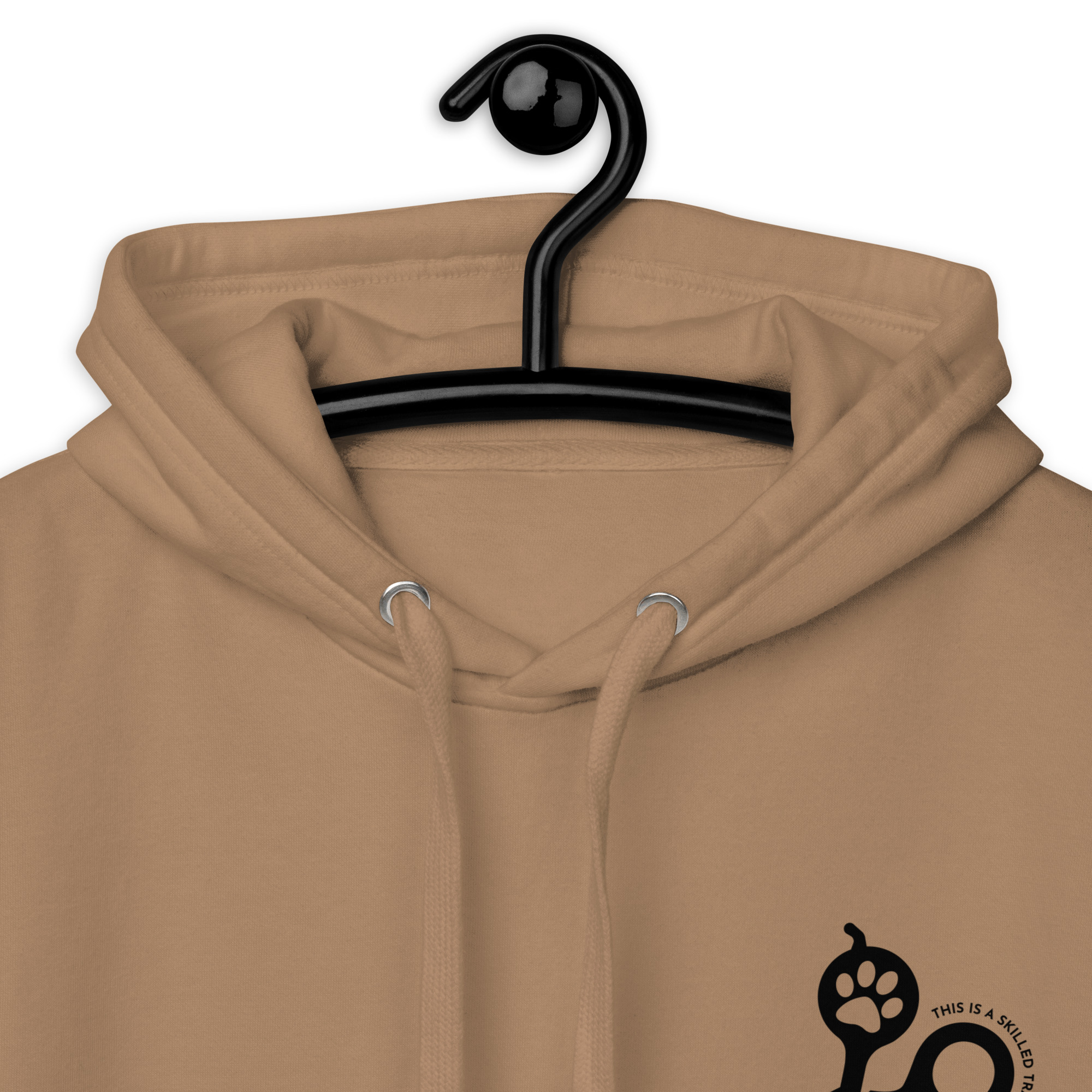 This Is a Skilled Trade Hoodie - Image 3