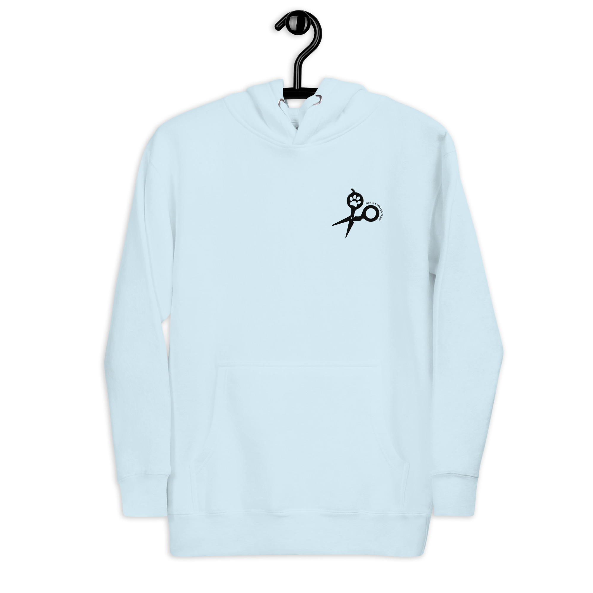 This Is a Skilled Trade Hoodie - Image 11