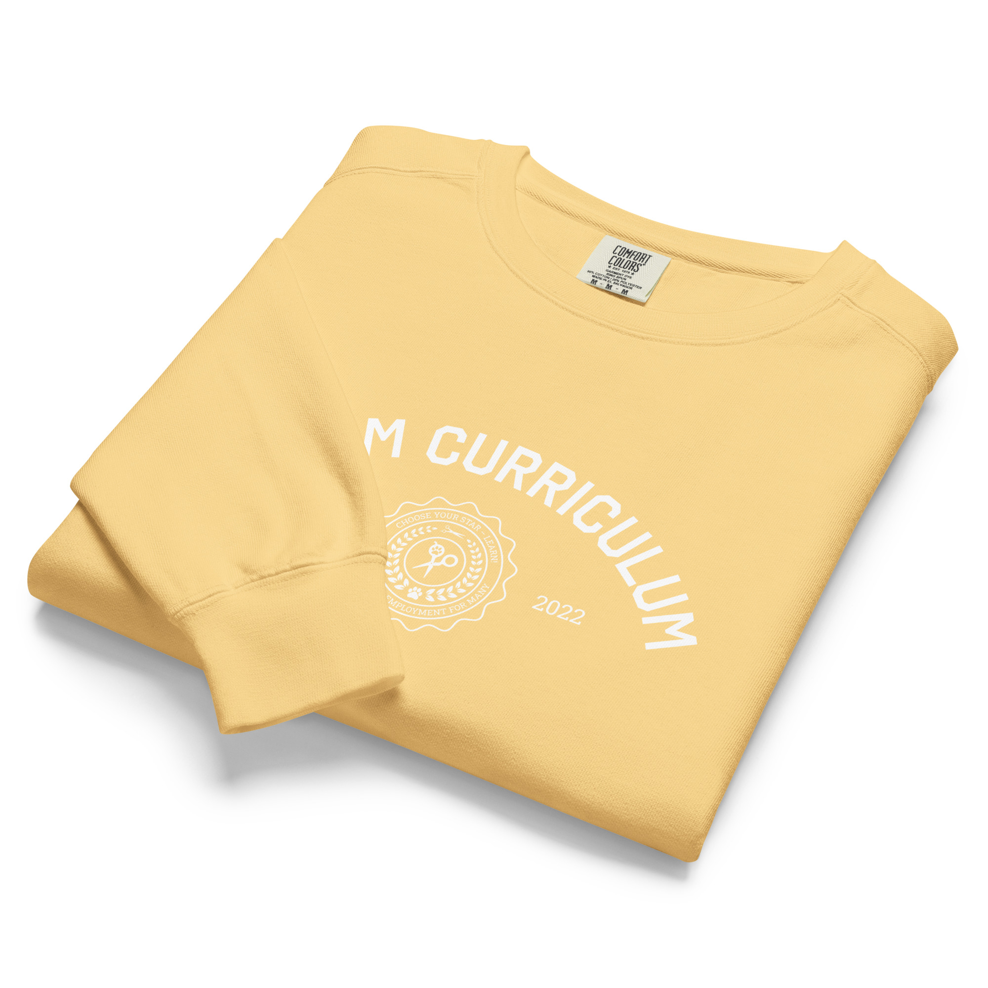 Groom Curriculum Collegiate Crewneck - Image 9