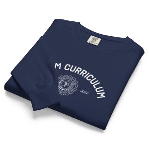 Groom Curriculum Collegiate Crewneck