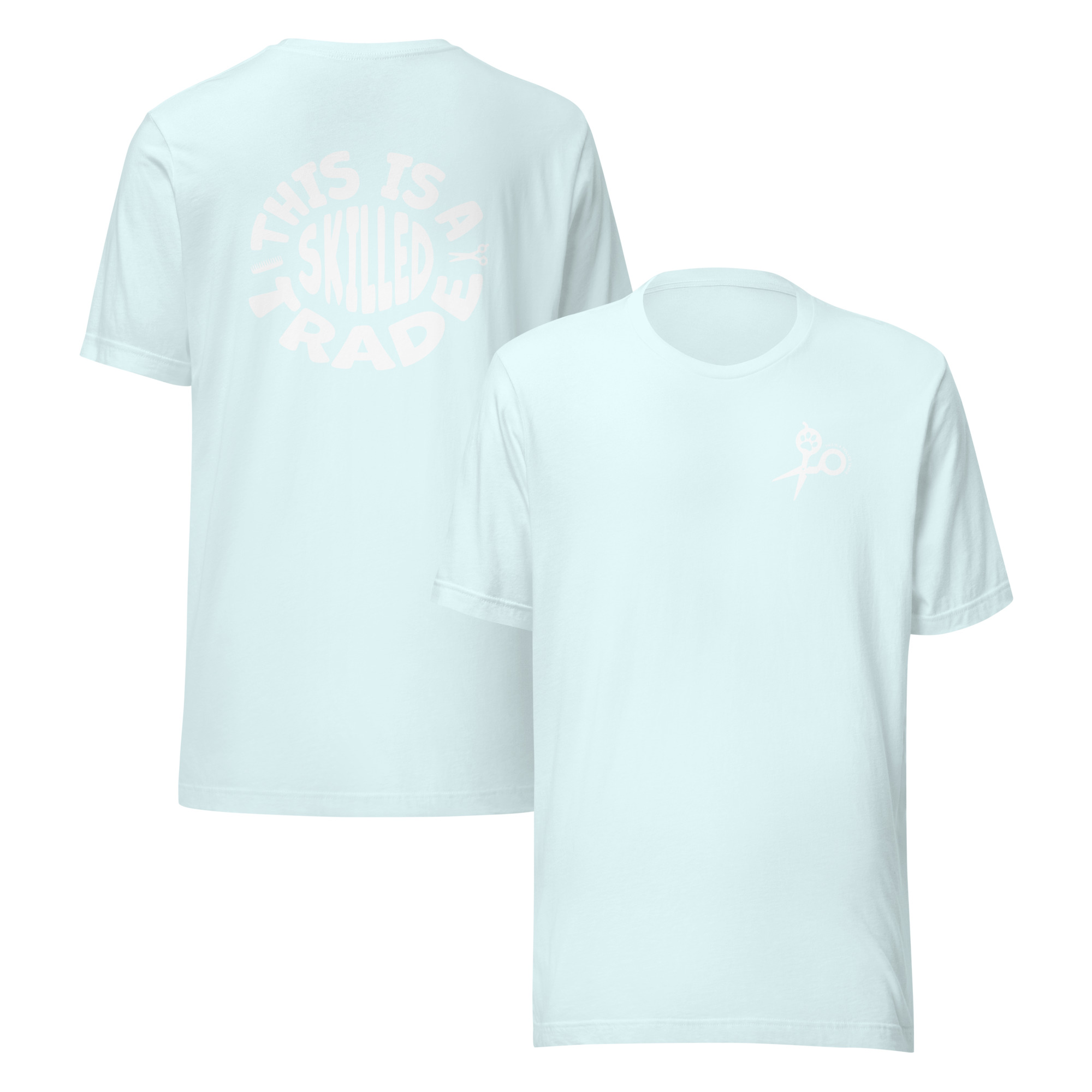 This Is a Skilled Trade Tee - Image 7